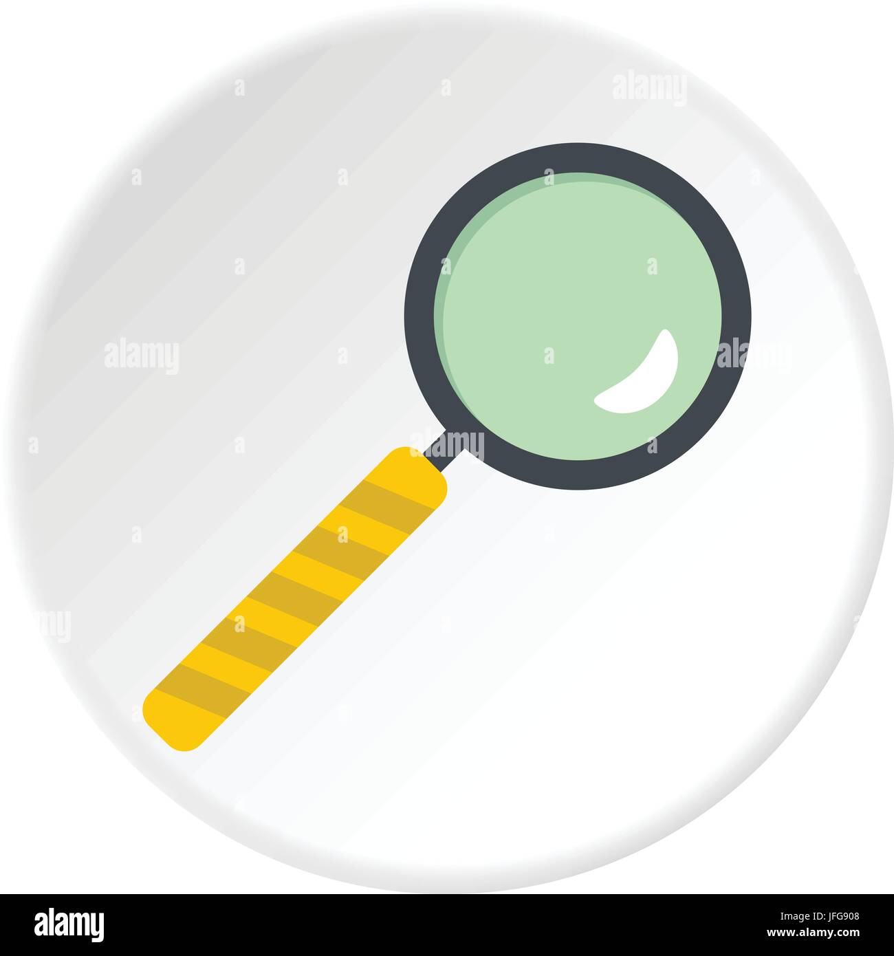Transparent laboratory reservoirs with liquid icon Stock Vector Image ...