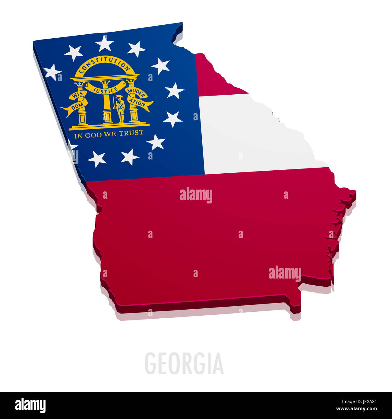 Political map of hires stock photography and images Alamy