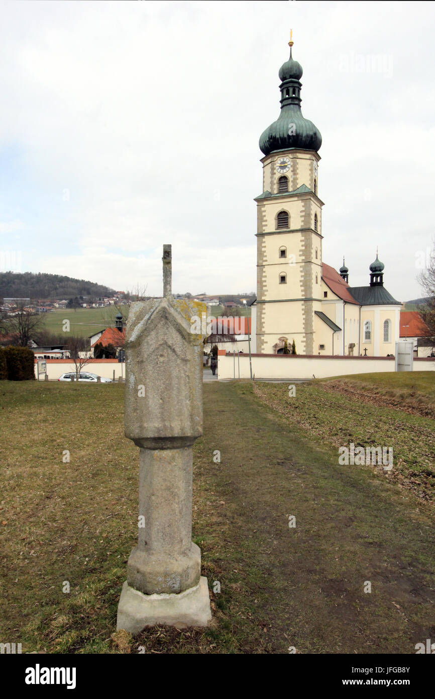 church in bavaria Stock Photo - Alamy