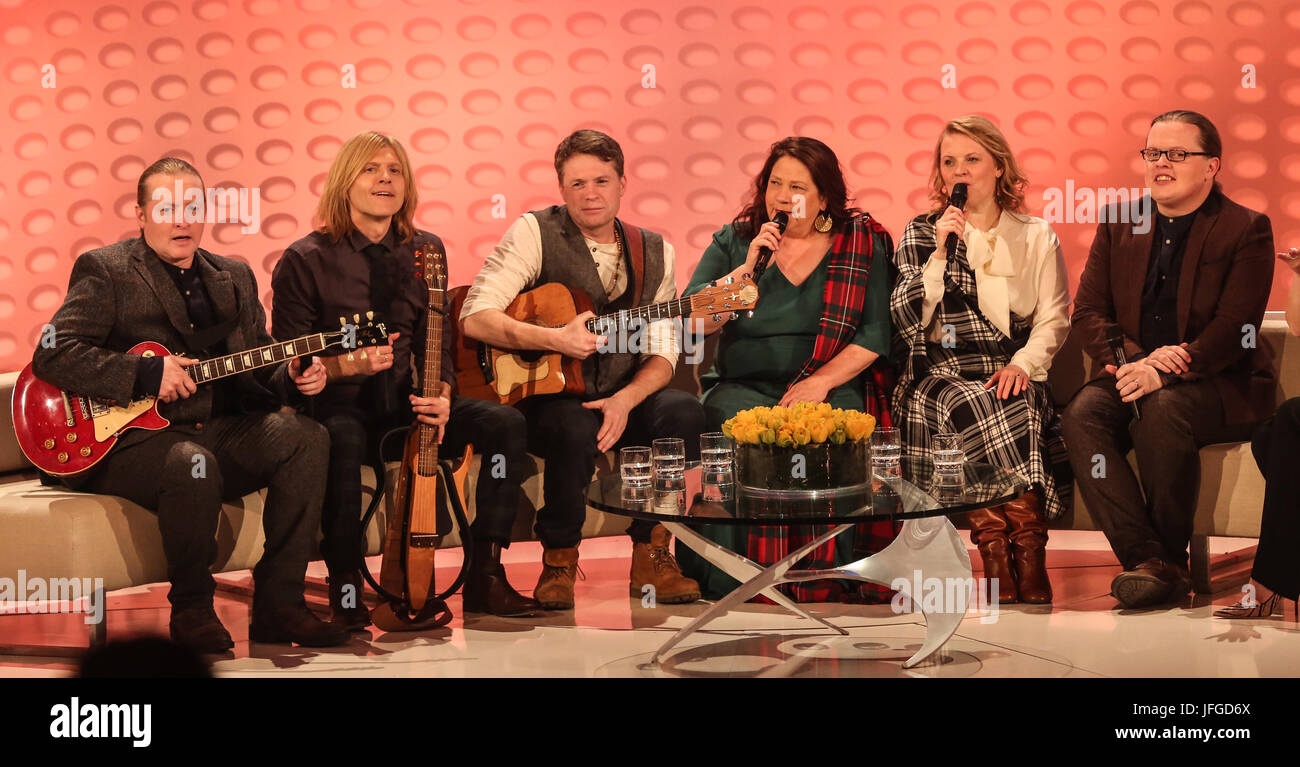 The Kelly Family Stock Photo Alamy