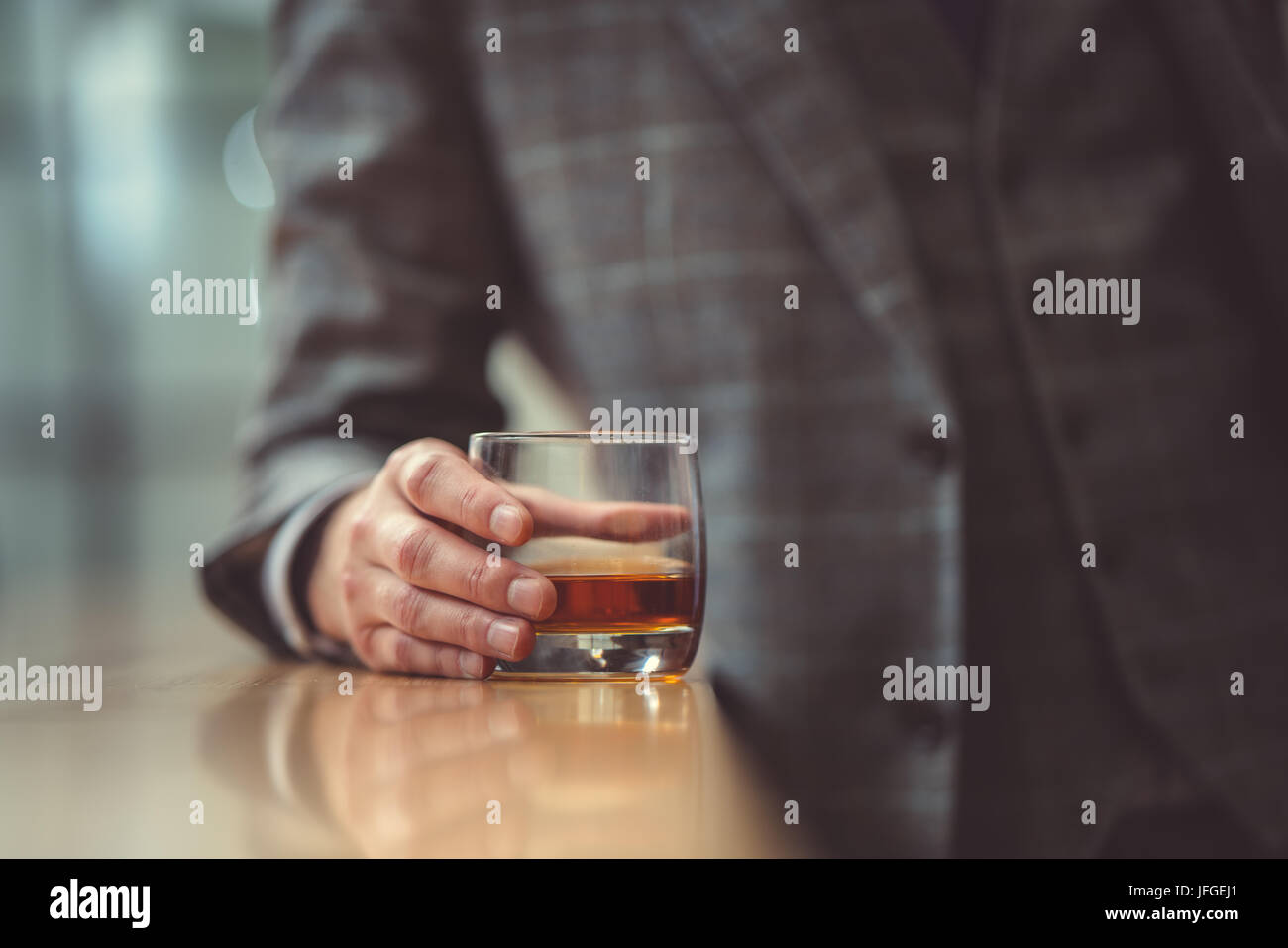 The glass man hi-res stock photography and images - Alamy