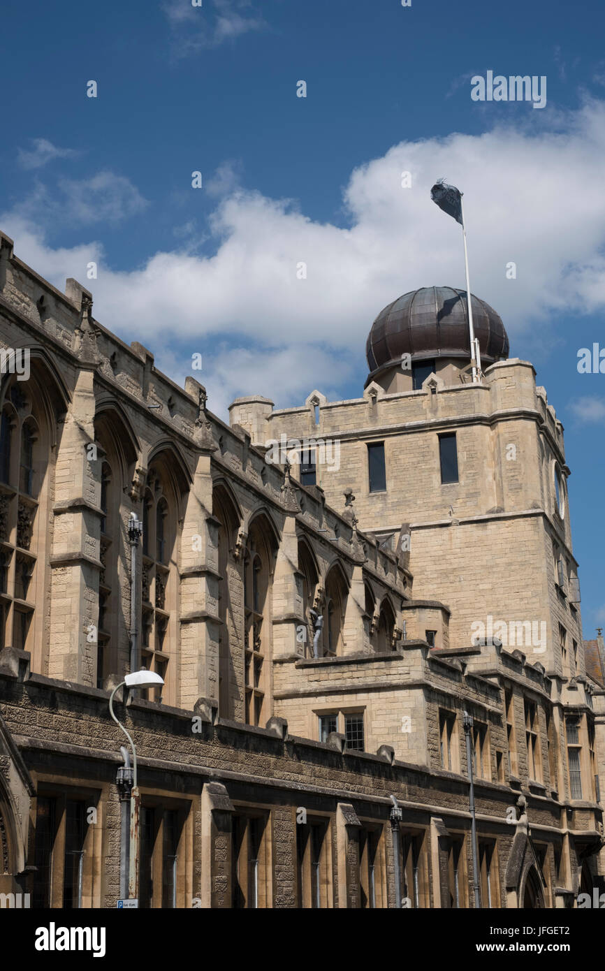 Cheltenham Ladies College Stock Photo Alamy