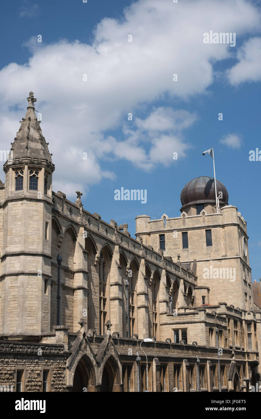 Cheltenham Ladies College Stock Photo Alamy