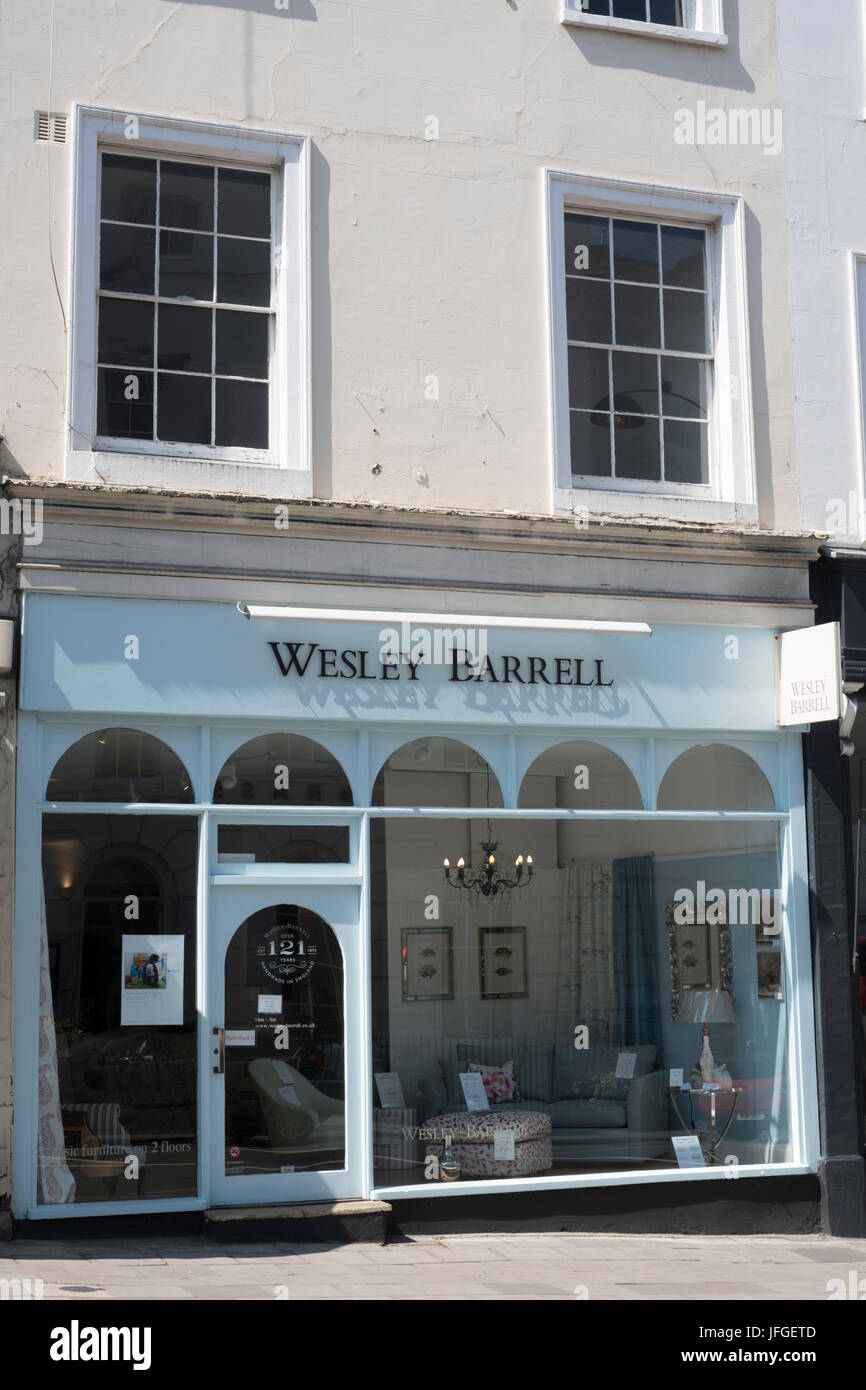 Wesley barrell furniture hires stock photography and images Alamy