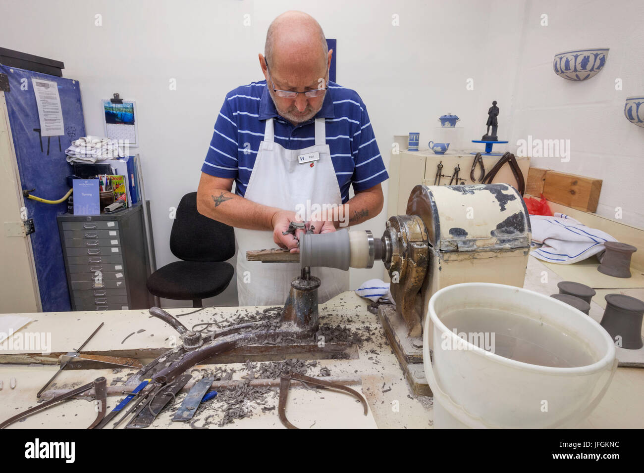 England, Staffordshire, StokeonTrent, Wedgwood Visitor Centre