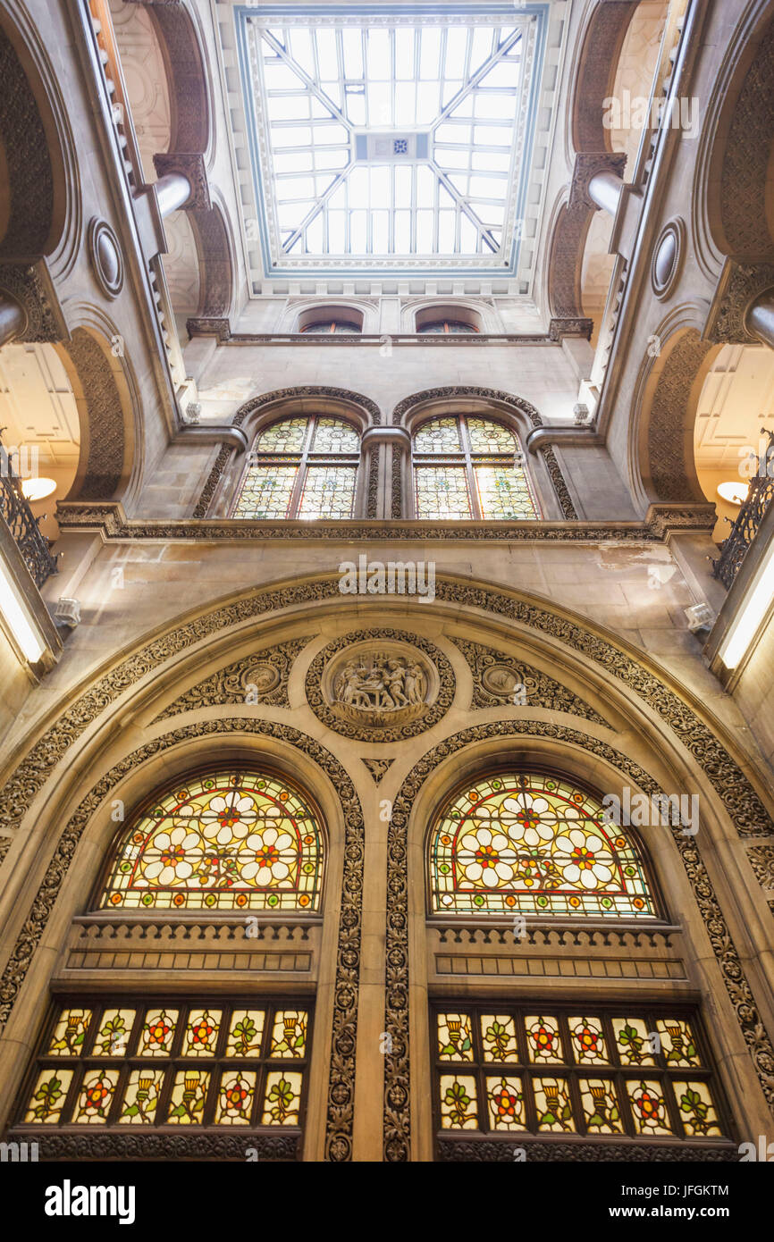 Leeds library hires stock photography and images Alamy