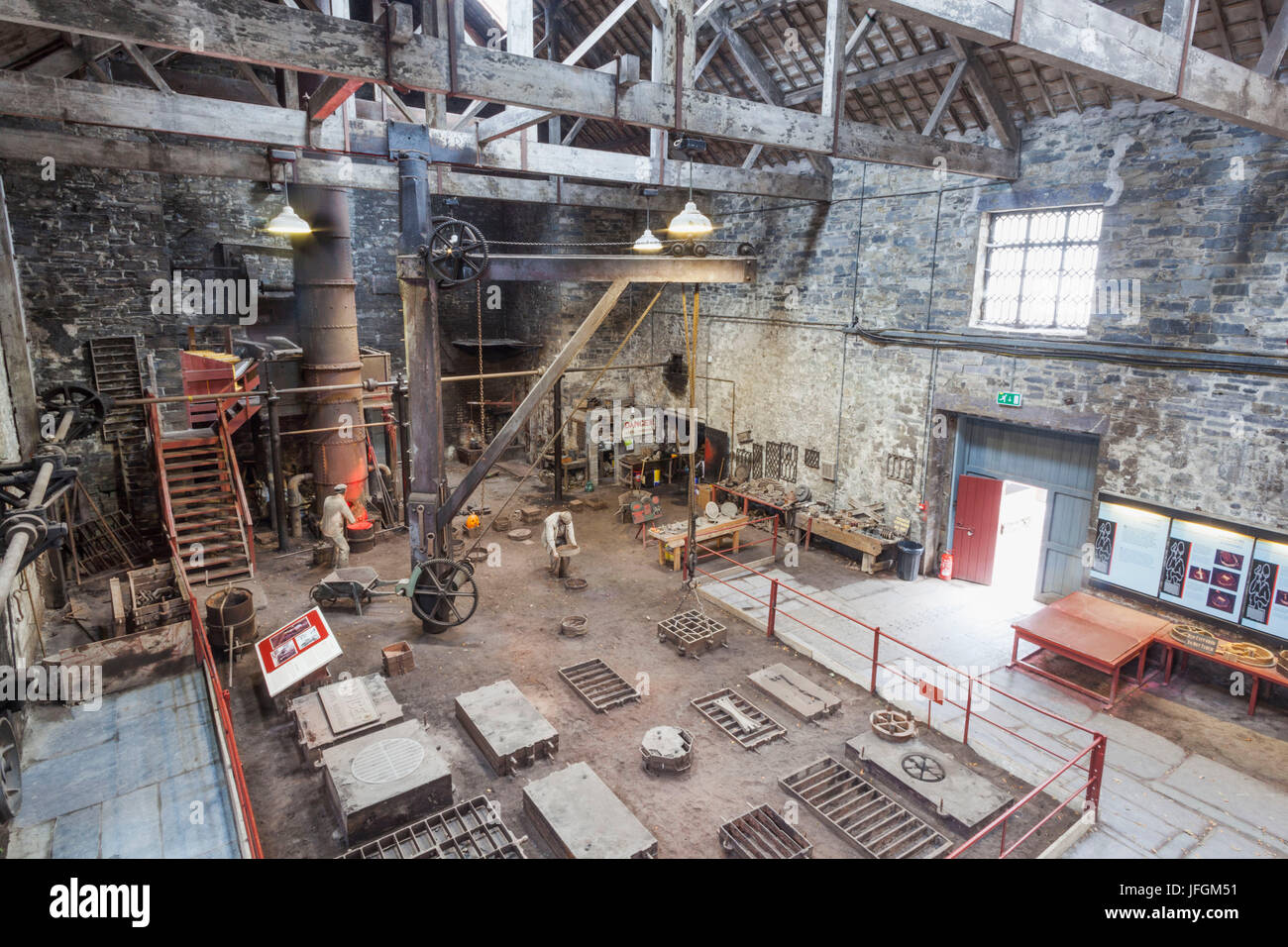 Foundry hires stock photography and images Alamy