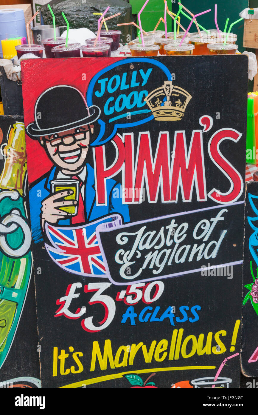 Borough market sign hires stock photography and images Alamy