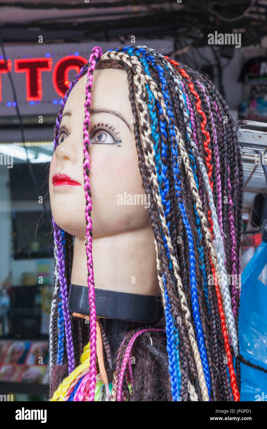 Dreadlock extensions bangkok cheap