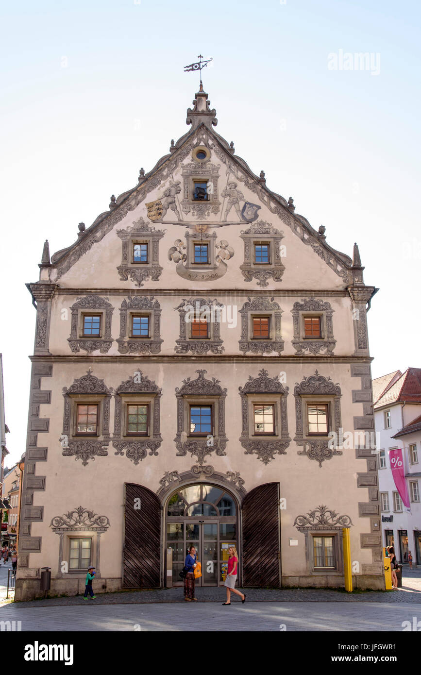 Hutspanner Historisch in Baden-Württemberg - Ravensburg