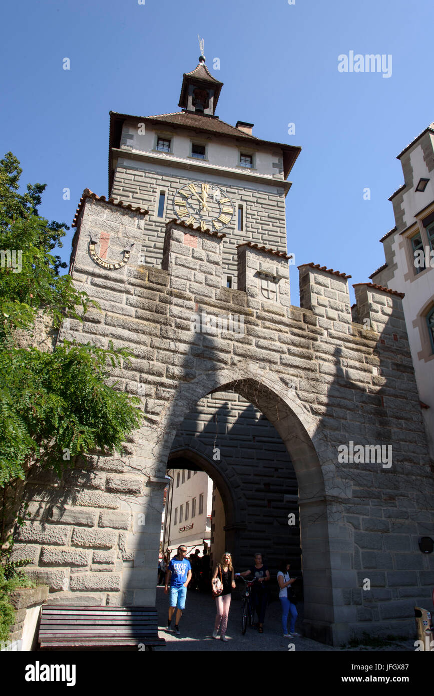 Constance, Lake of Constance, BadenWurttemberg, Germany Stock Photo Alamy