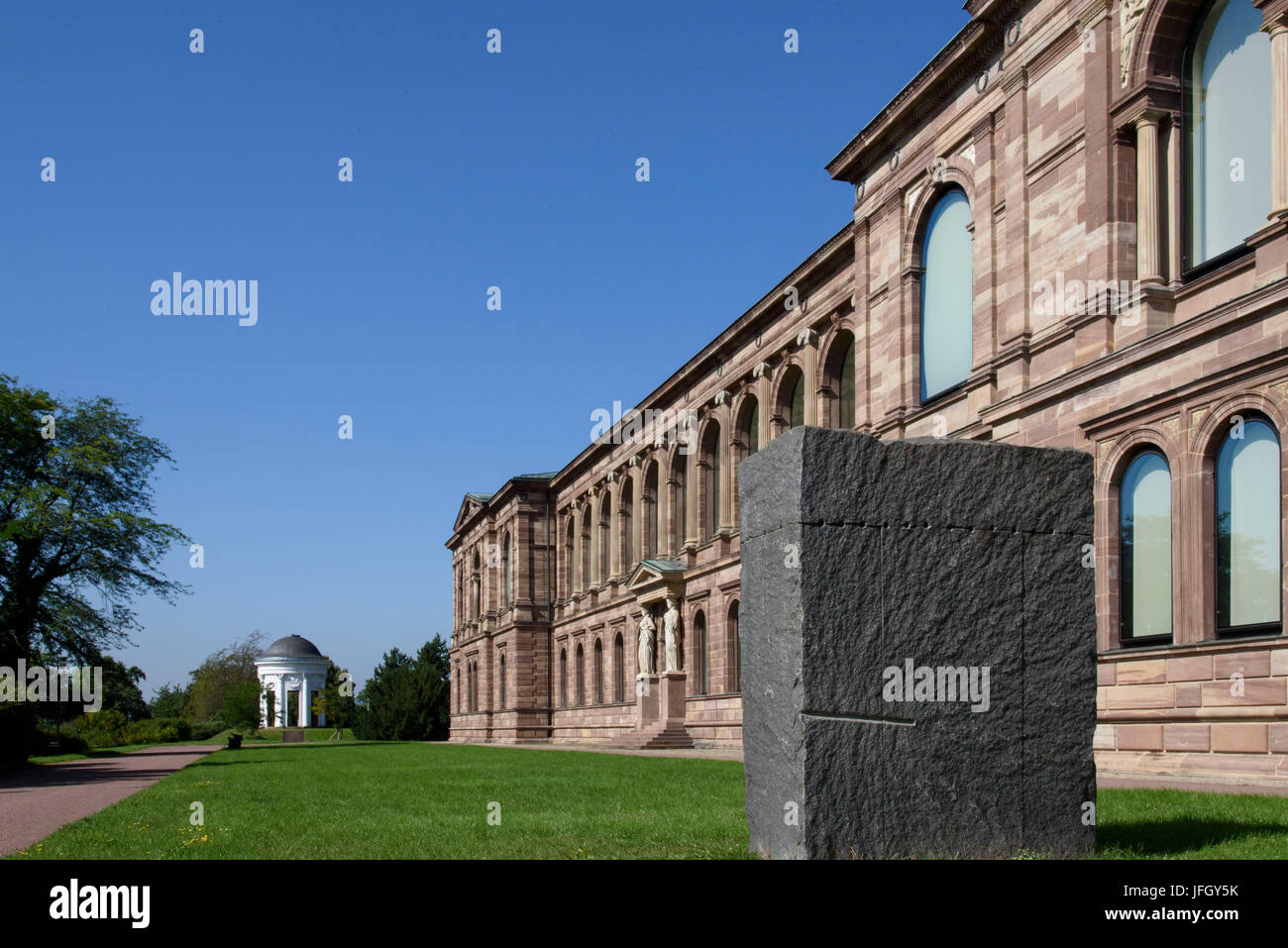 Sculpture kassel hi-res stock photography and images - Alamy