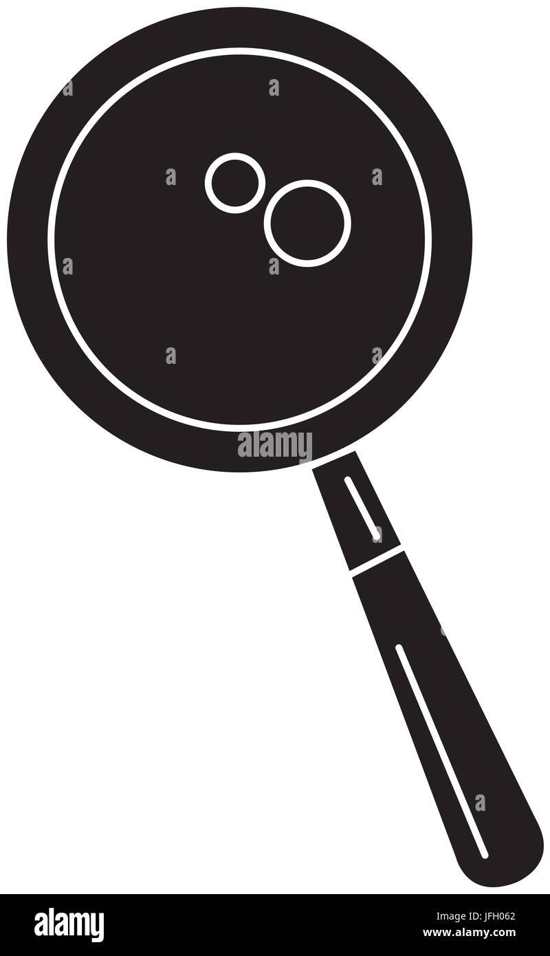 search magnifying glass icon Stock Vector Image & Art - Alamy