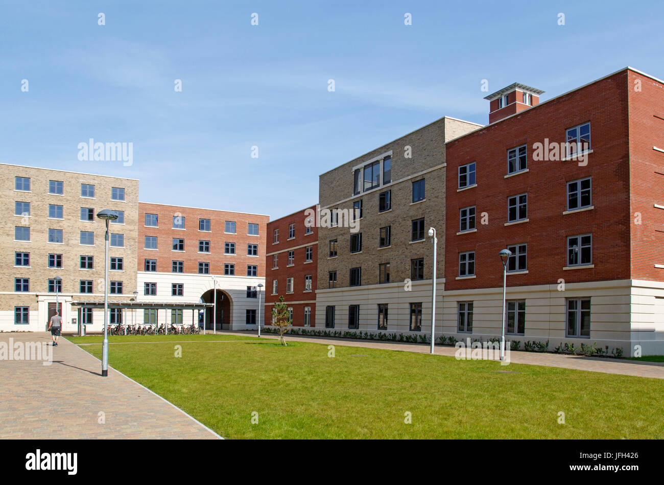 Swansea University Bay Campus Buildings Stock Photo Alamy