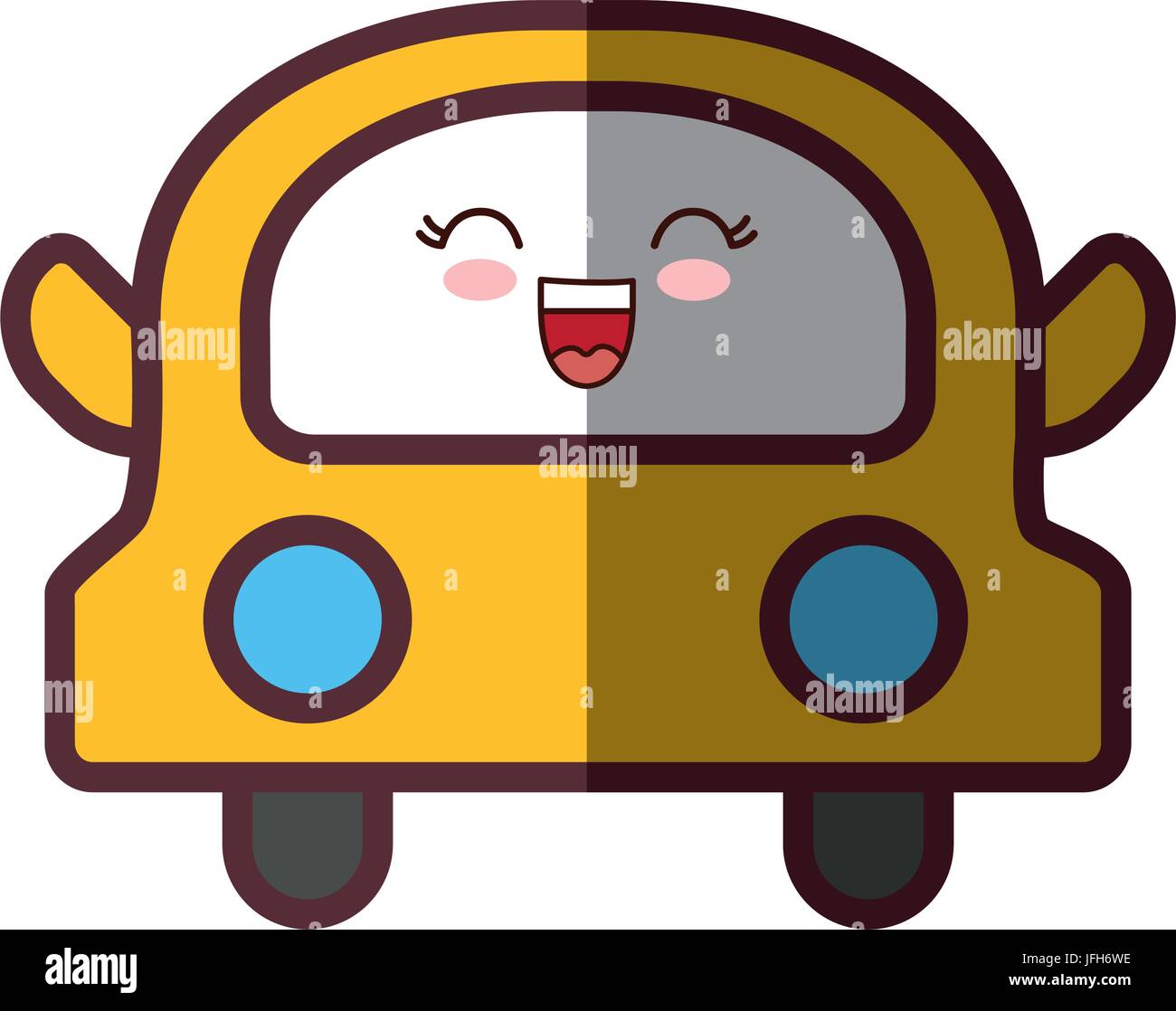 Kawaii Vehicle High Resolution Stock Photography and Images Alamy