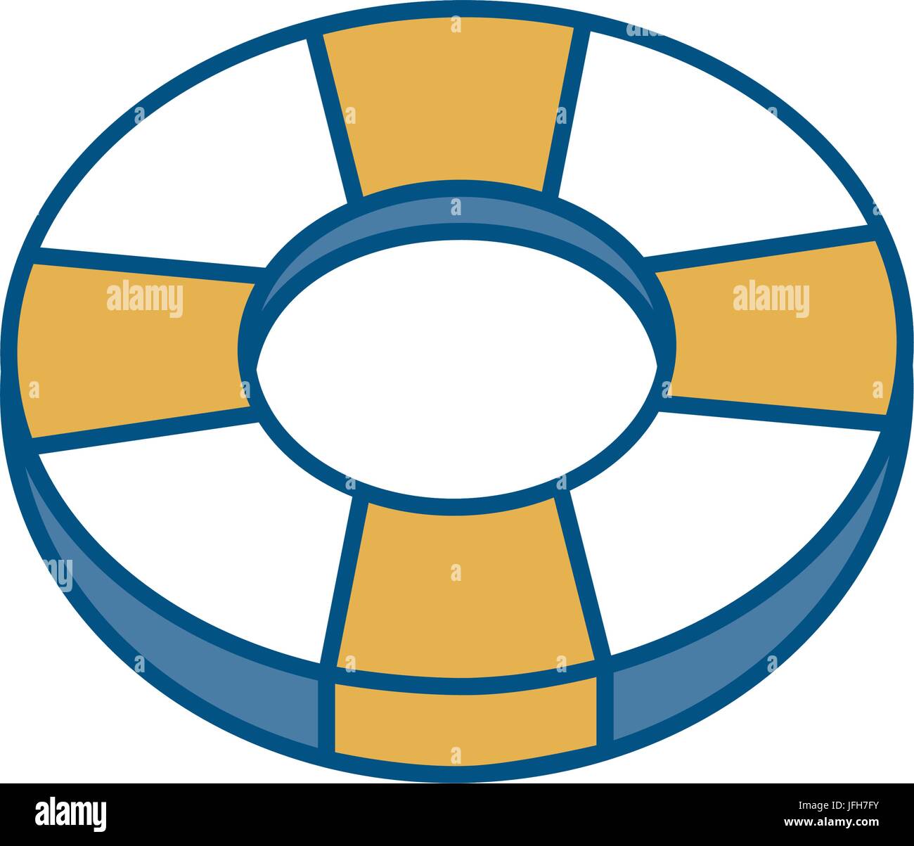 safety float icon Stock Vector Image & Art Alamy