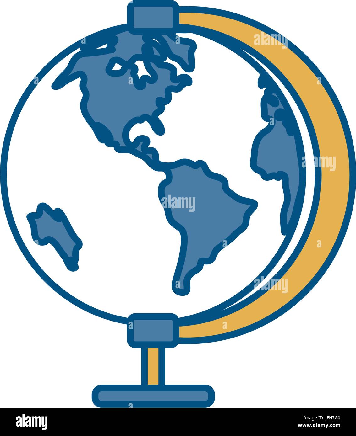 geography tool icon Stock Vector Image & Art - Alamy