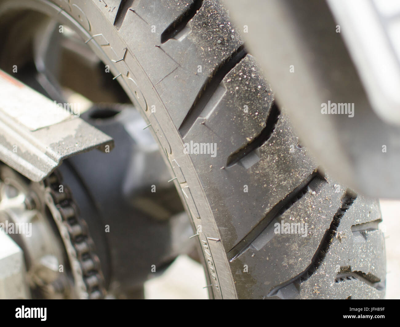 motorcycle back wheel stand