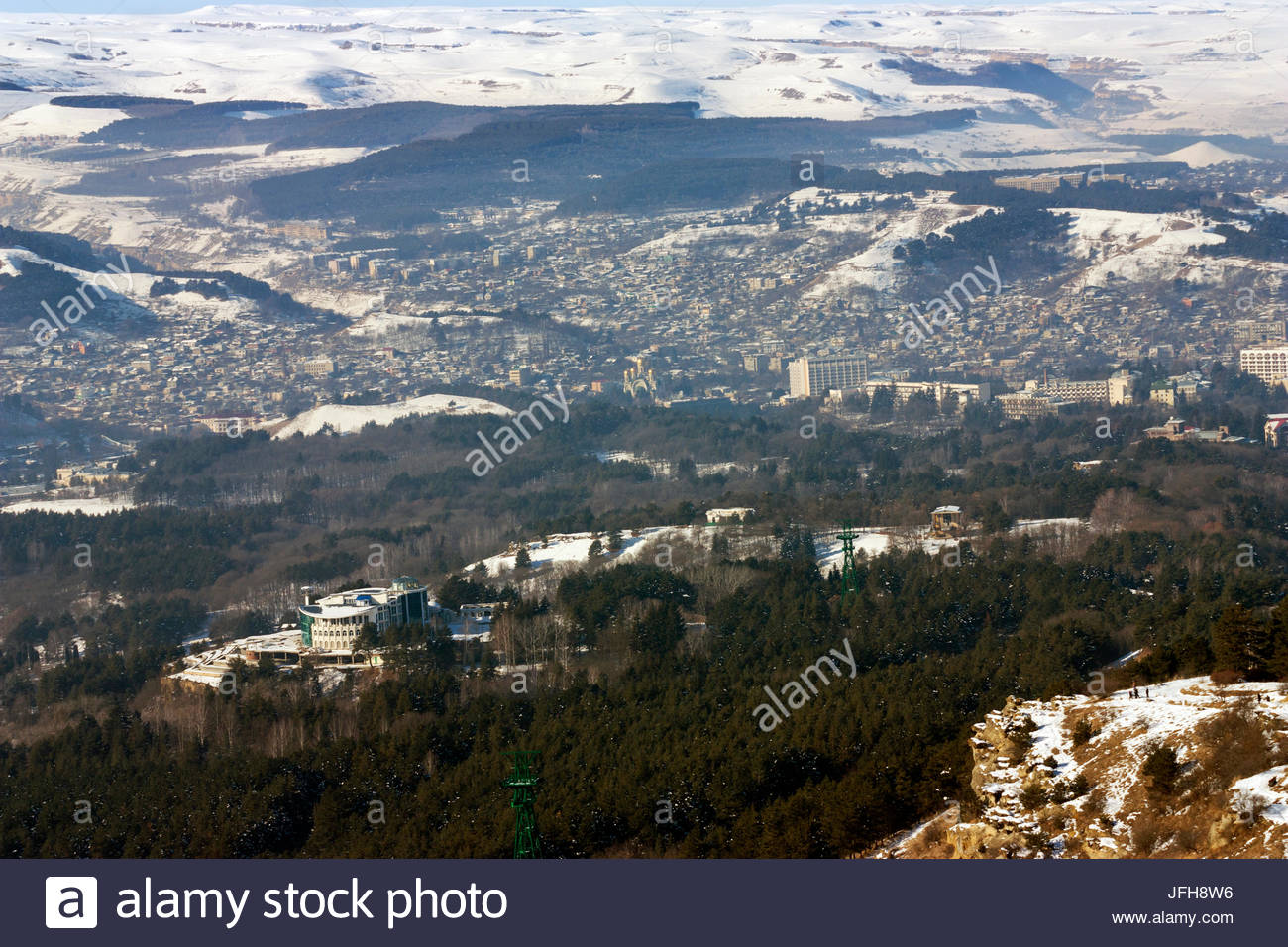 Kislovodsk - what to see in the beautiful city of the Caucasus (photo) Kislovodsk - what to see in the beautiful city of the Caucasus (photo)