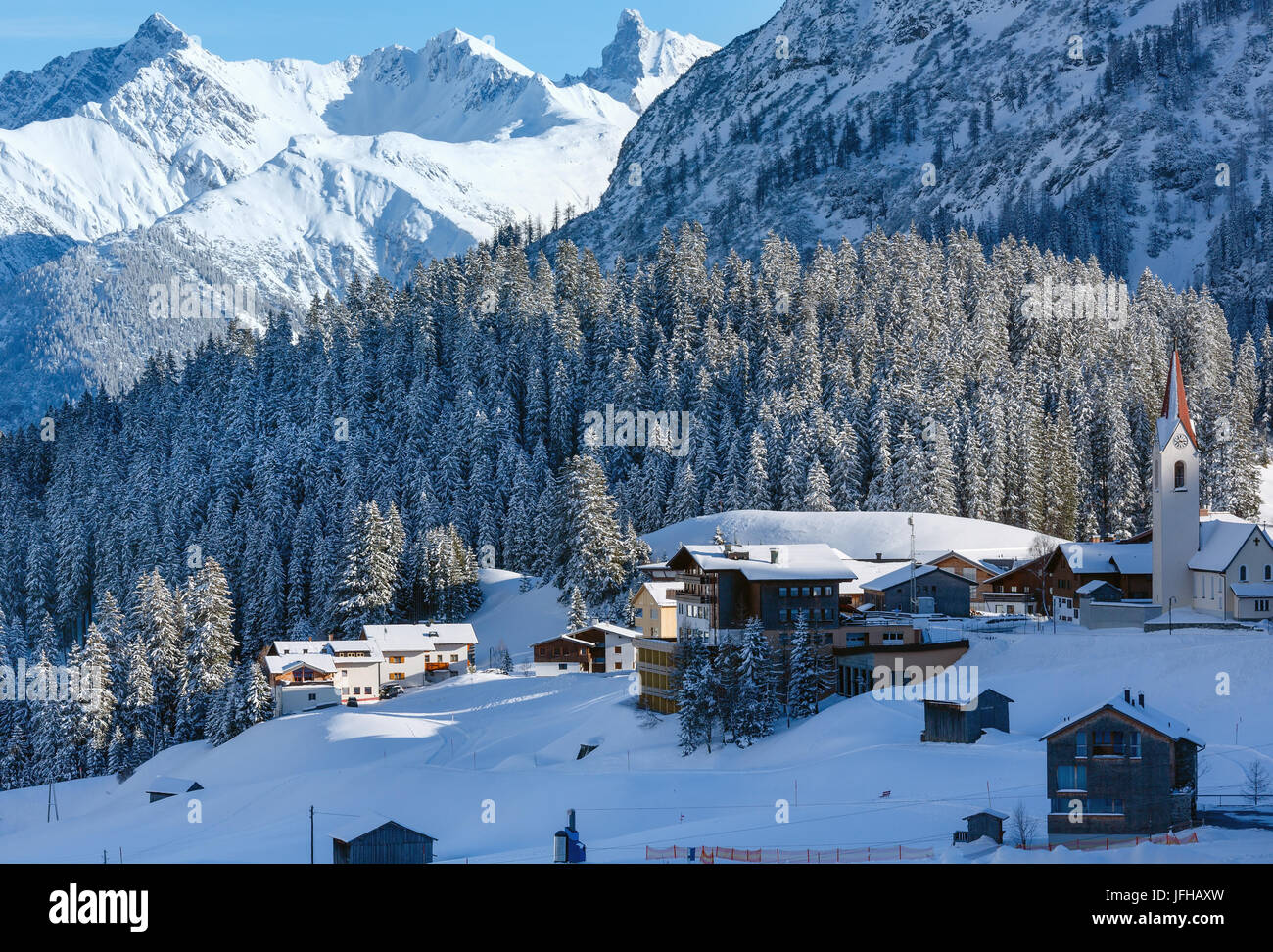 Winterausrüstung - Tirol - Österreich
