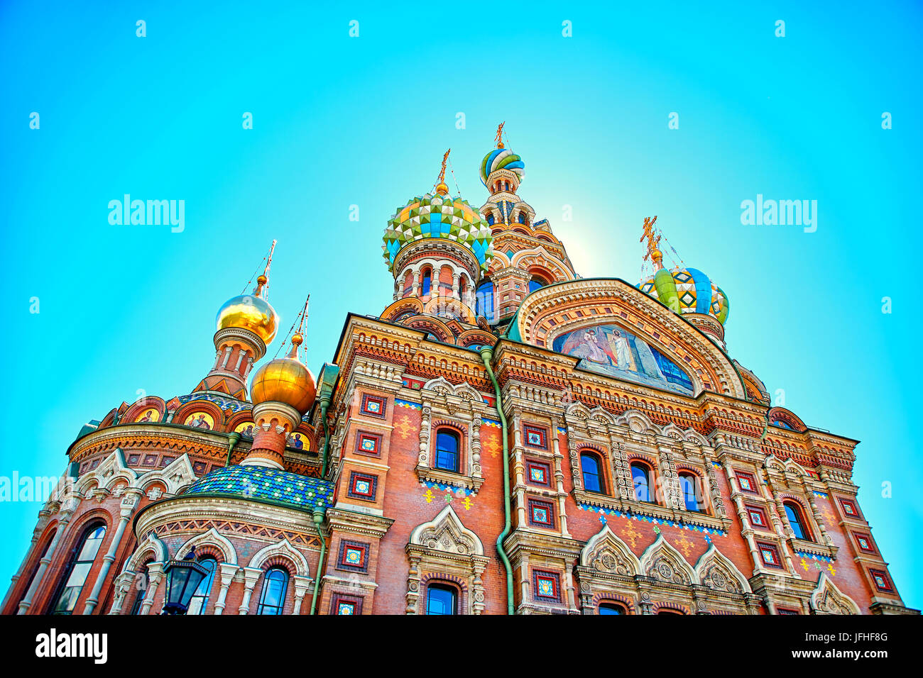 Russian architecture cathedral orthodox church temple st