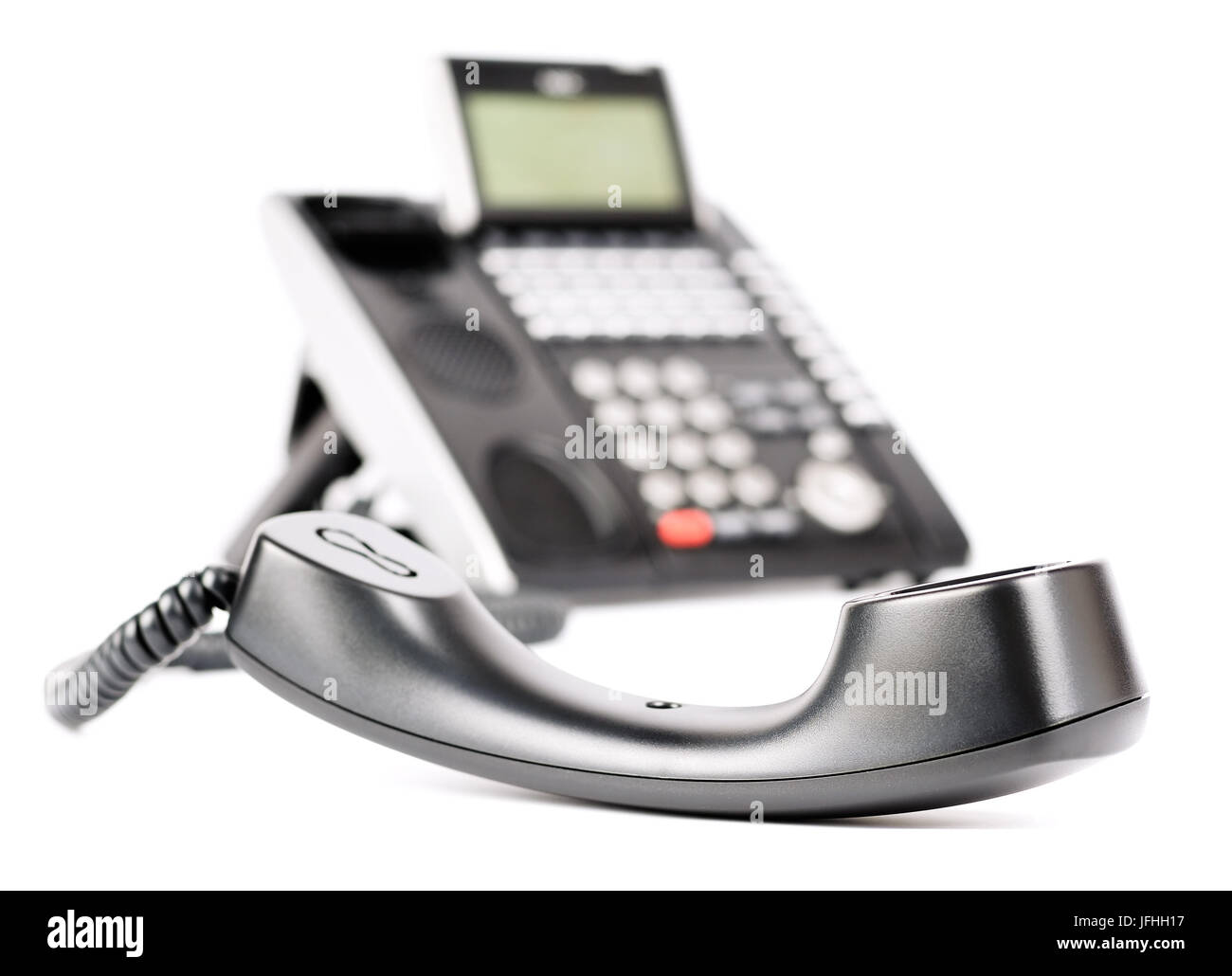 Telephone handset off hook hires stock photography and images Alamy