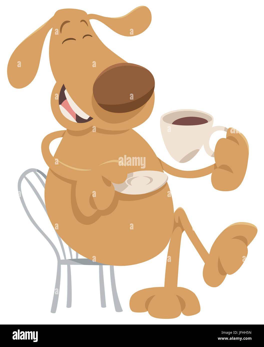 What Happens If My Dog Drinks Coffee