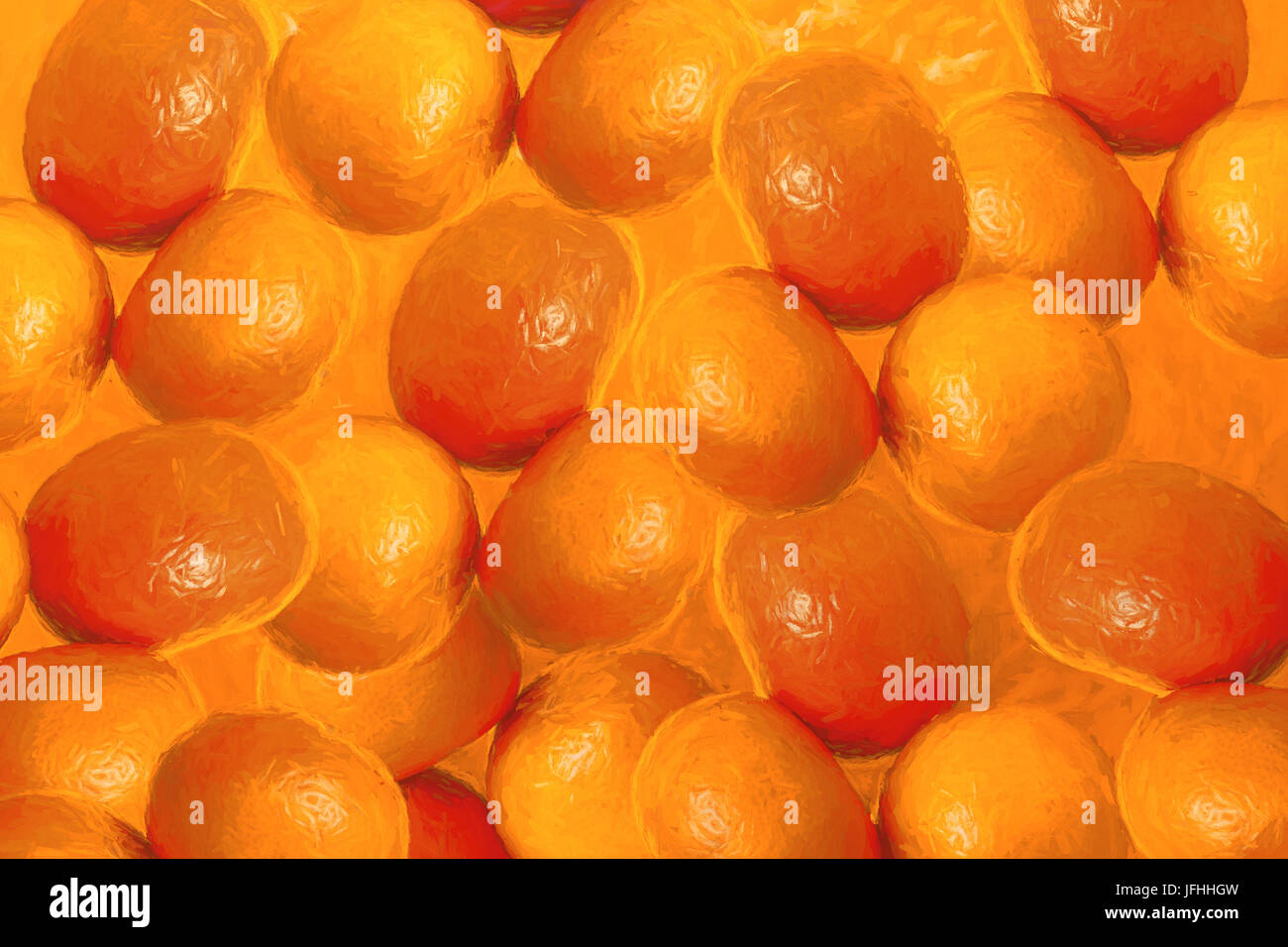 I see orange Stock Photo Alamy
