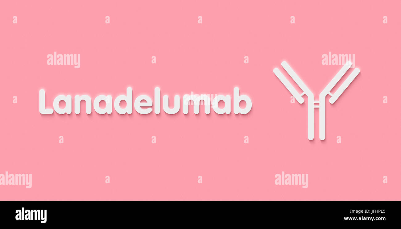 Lanadelumab hires stock photography and images Alamy
