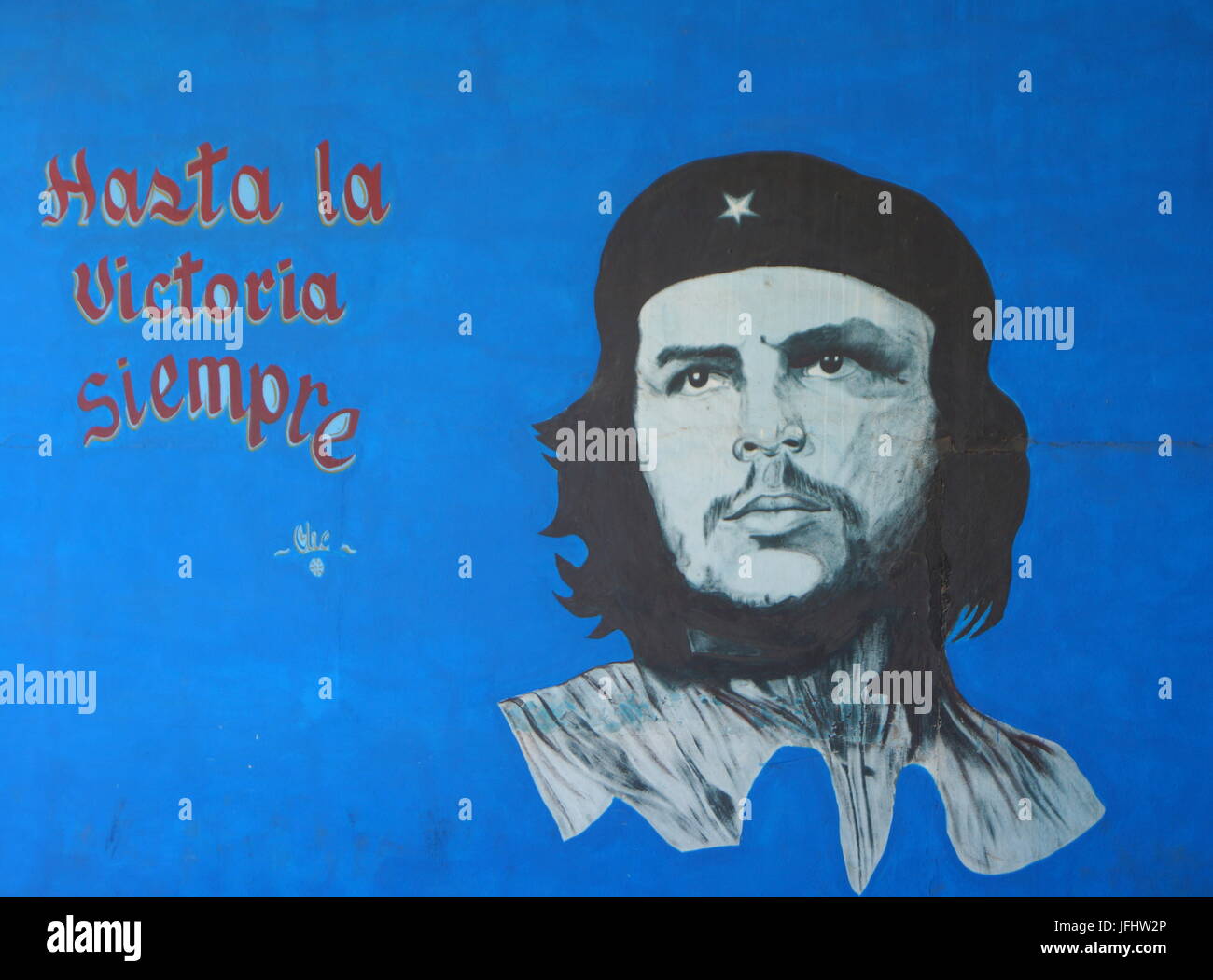 Che Guevara, Cuba Stock Photo