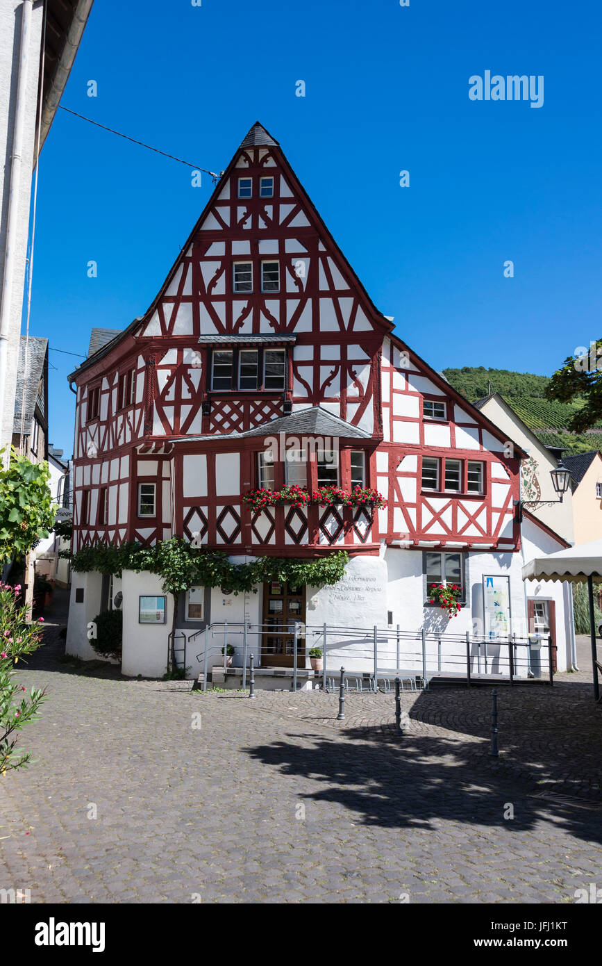 Ediger Germany District ediger hi-res stock photography and images - Alamy