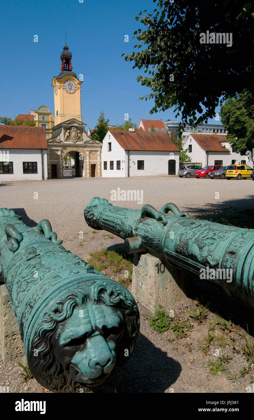 Bavarian artillery hi-res stock photography and images - Alamy