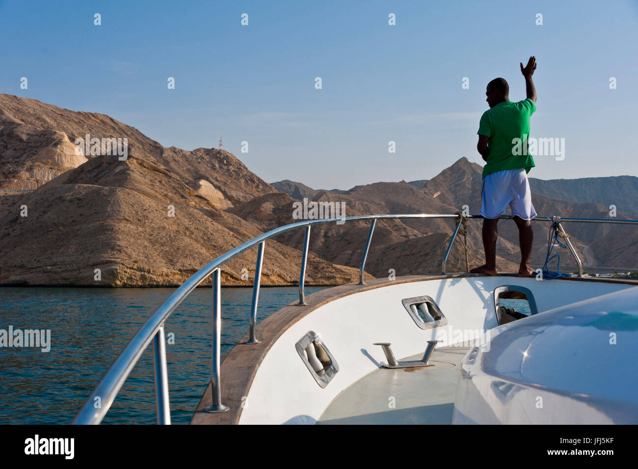 Arabia, Arabian peninsula, Sultanate of Oman, Muscat, Oman Diving