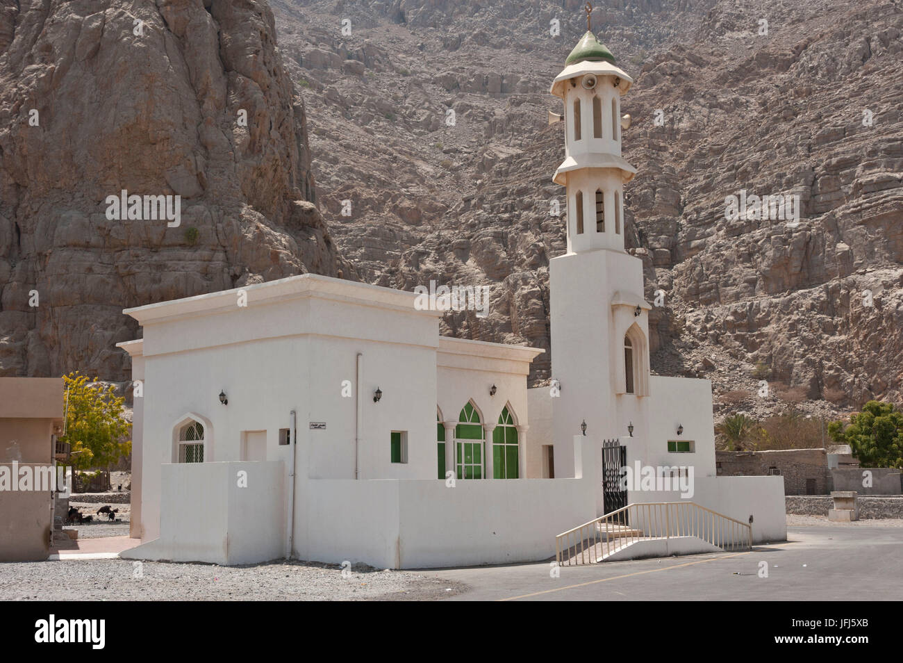 Peninsula musandam hi-res stock photography and images - Alamy
