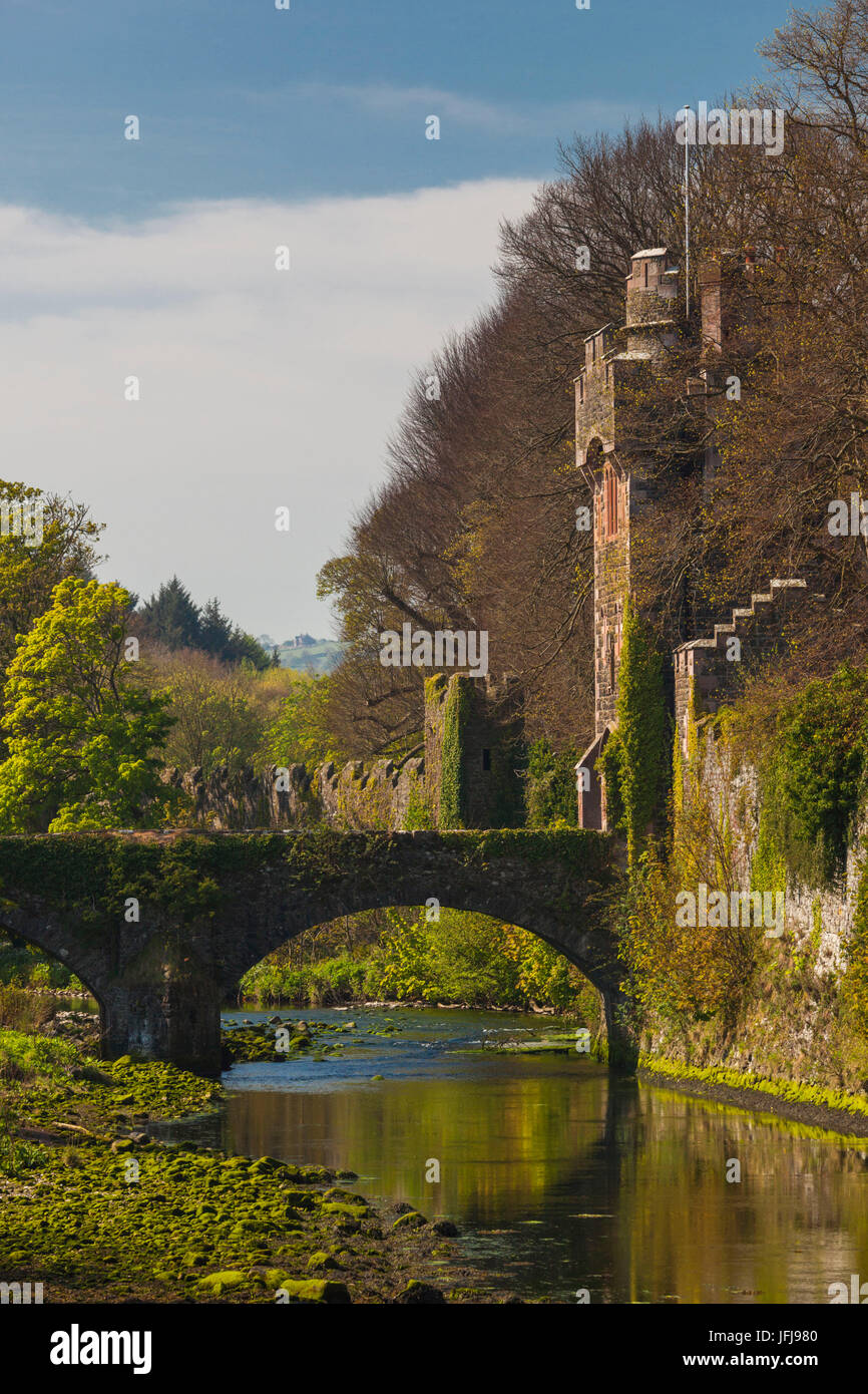 The barbican glenarm hires stock photography and images Alamy