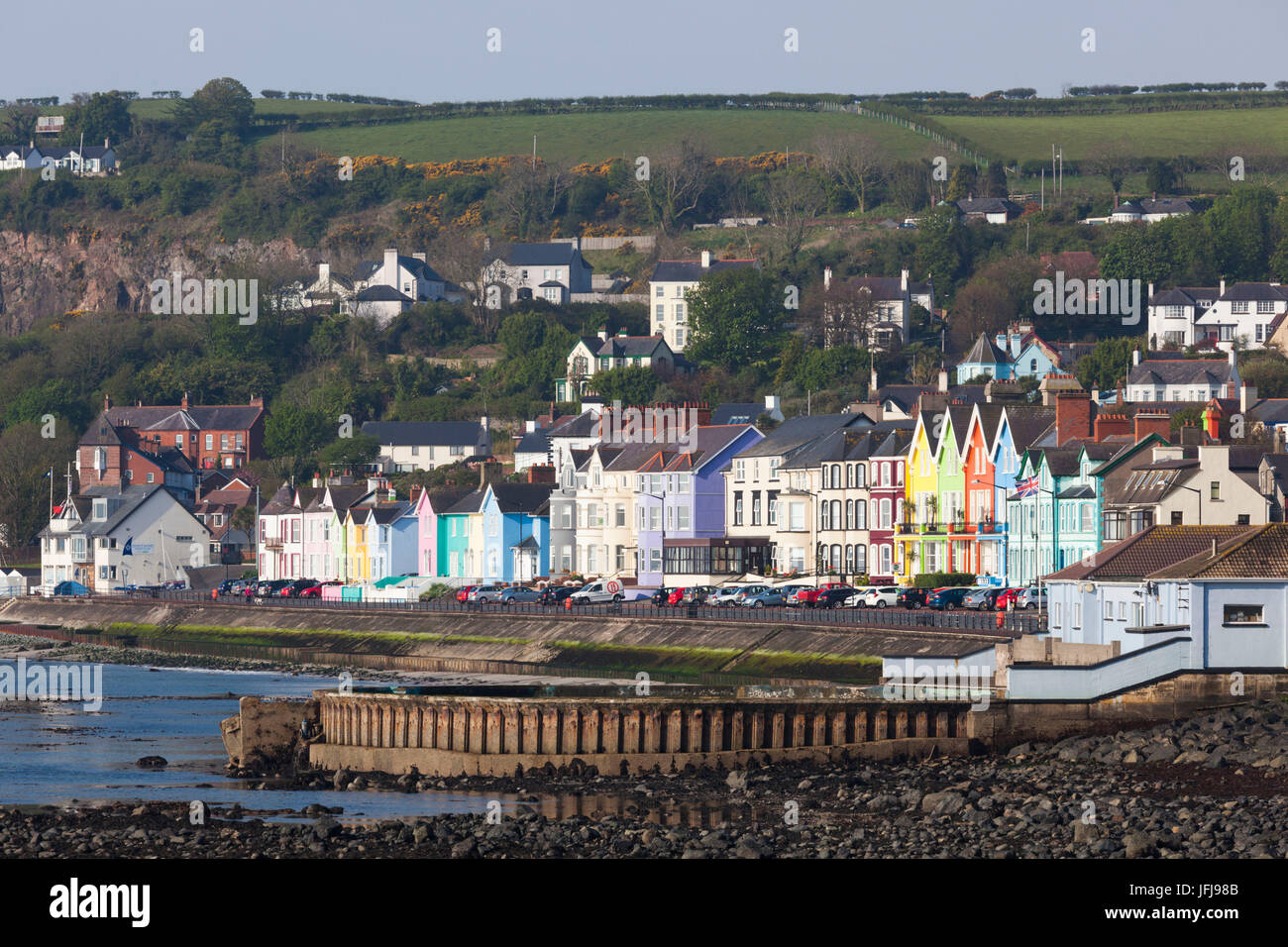 Whitehead northern ireland hi-res stock photography and images - Alamy