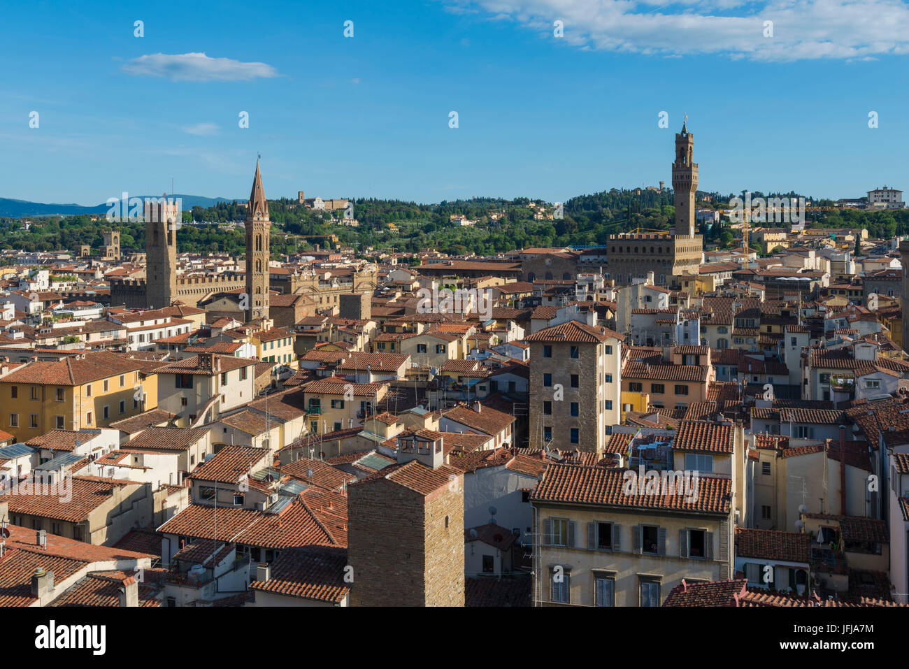 Florence - Tuscany, Italy Stock Photo