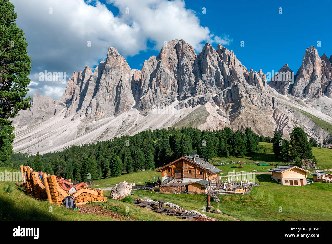 Cinema delle odle hi-res stock photography and images - Alamy