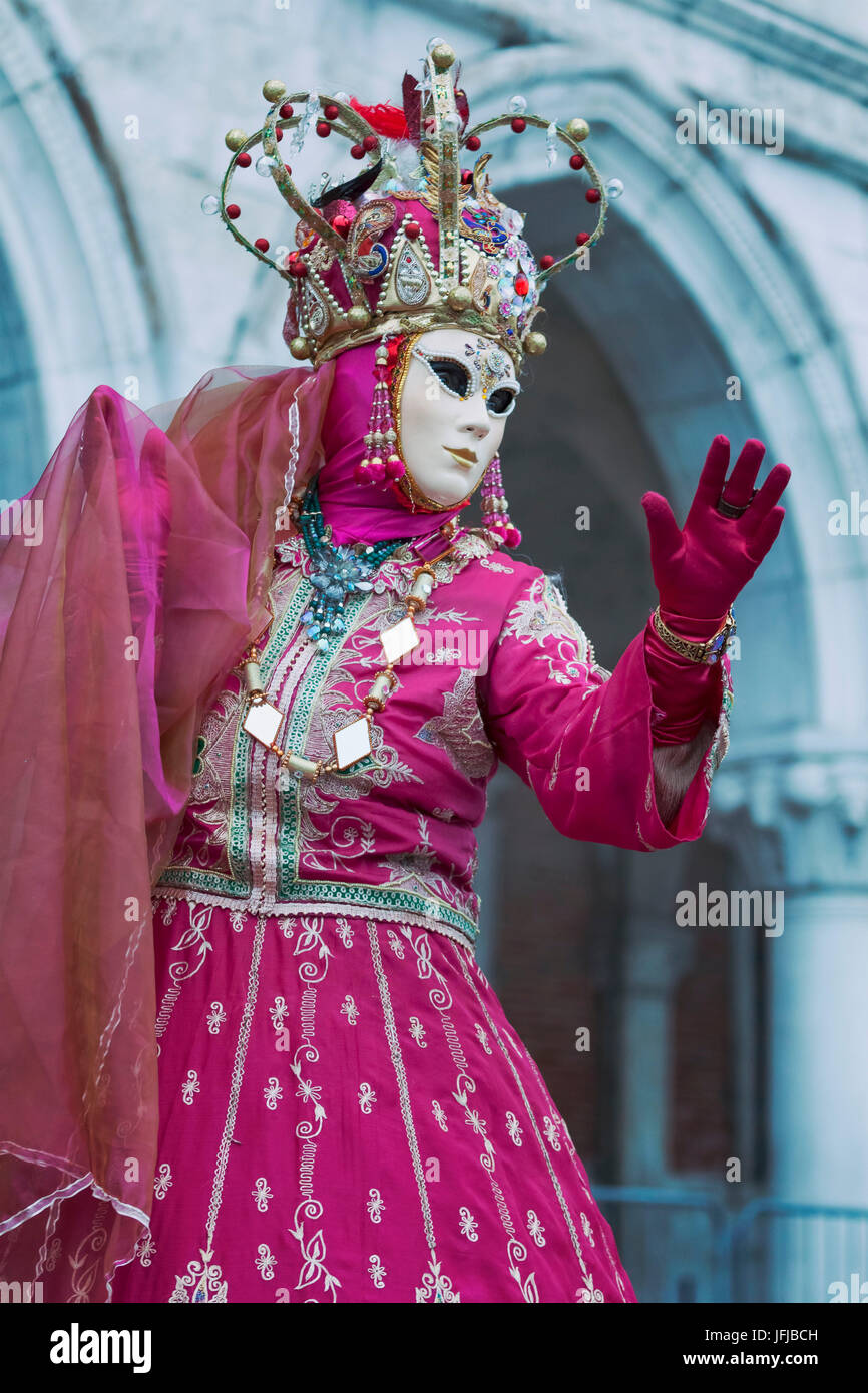 Venice carnival mask hi-res stock photography and images - Alamy