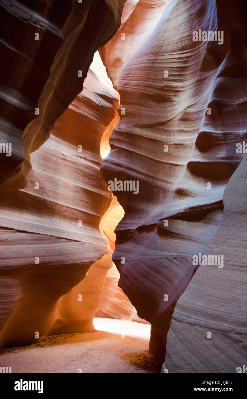 Antelope Canyon Utah High Resolution Stock Photography And Images Alamy