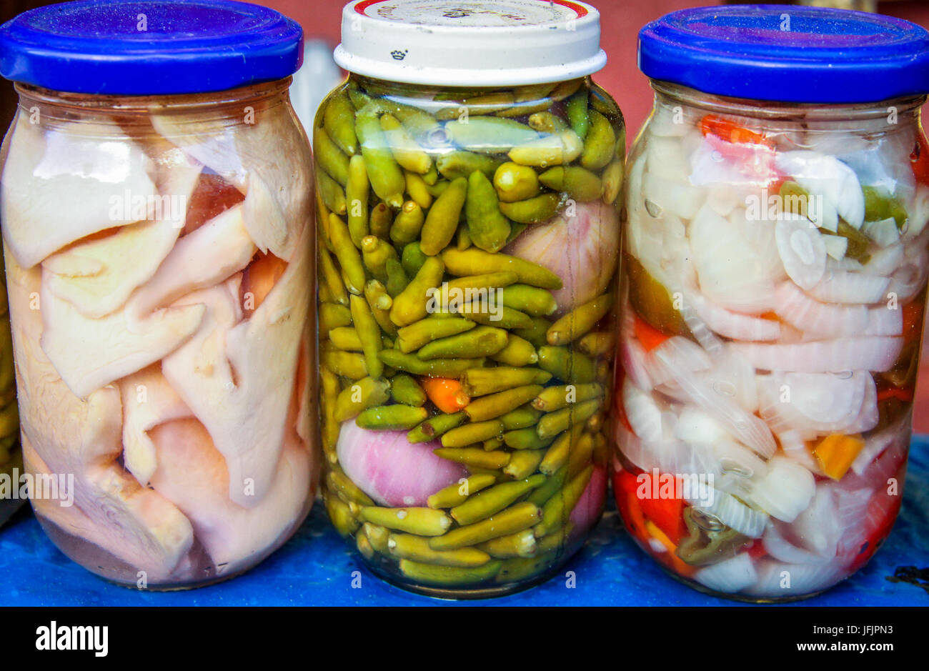 Pickles on sale Stock Photo Alamy