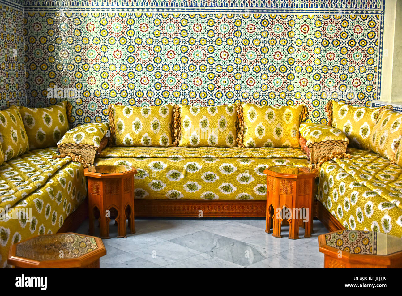 Moroccan Interior Architecture