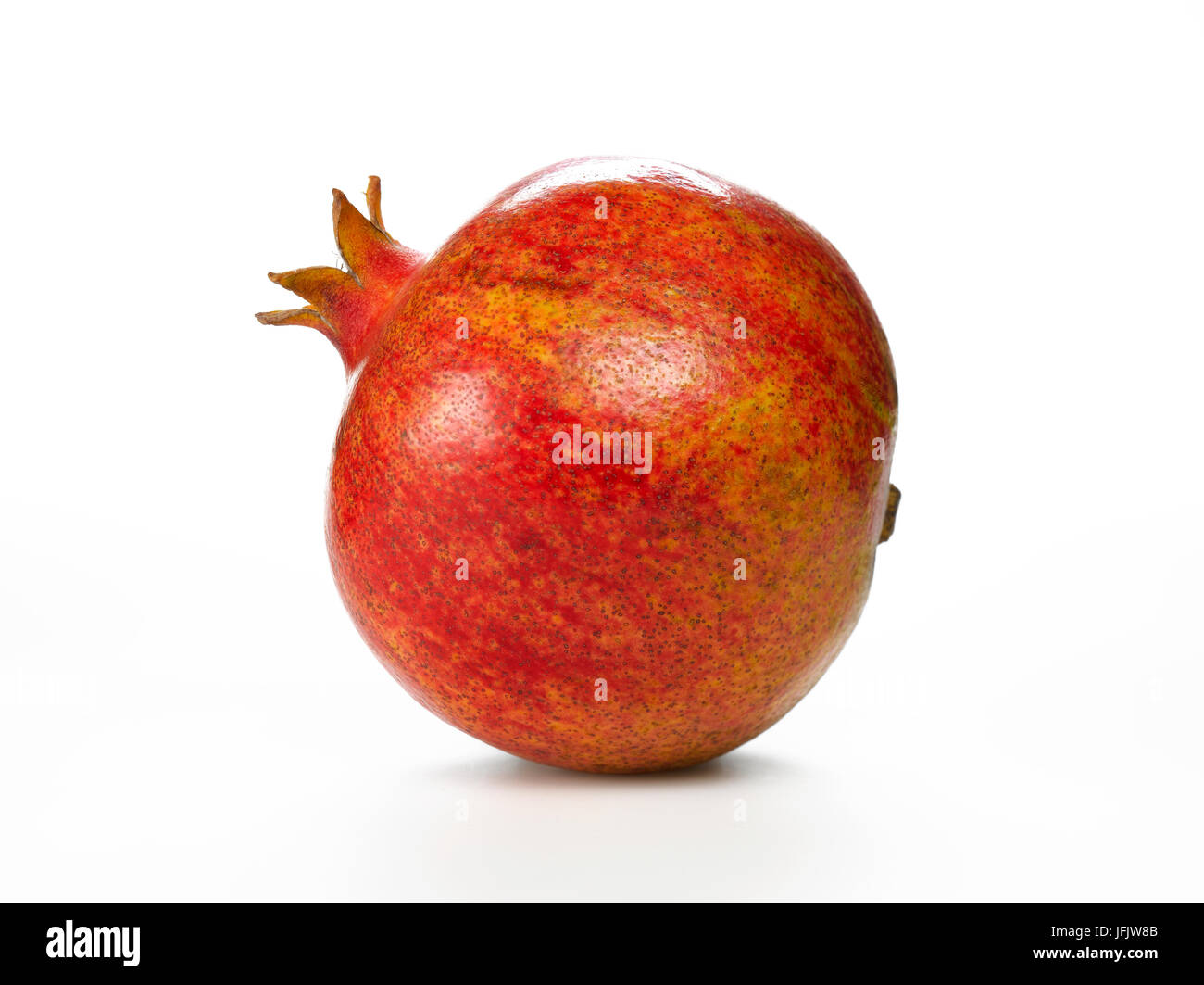 pomegranate Stock Photo