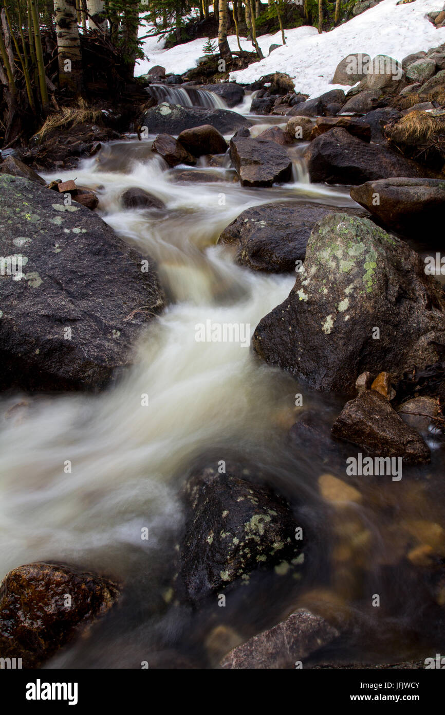Water flows through series hi-res stock photography and images - Alamy