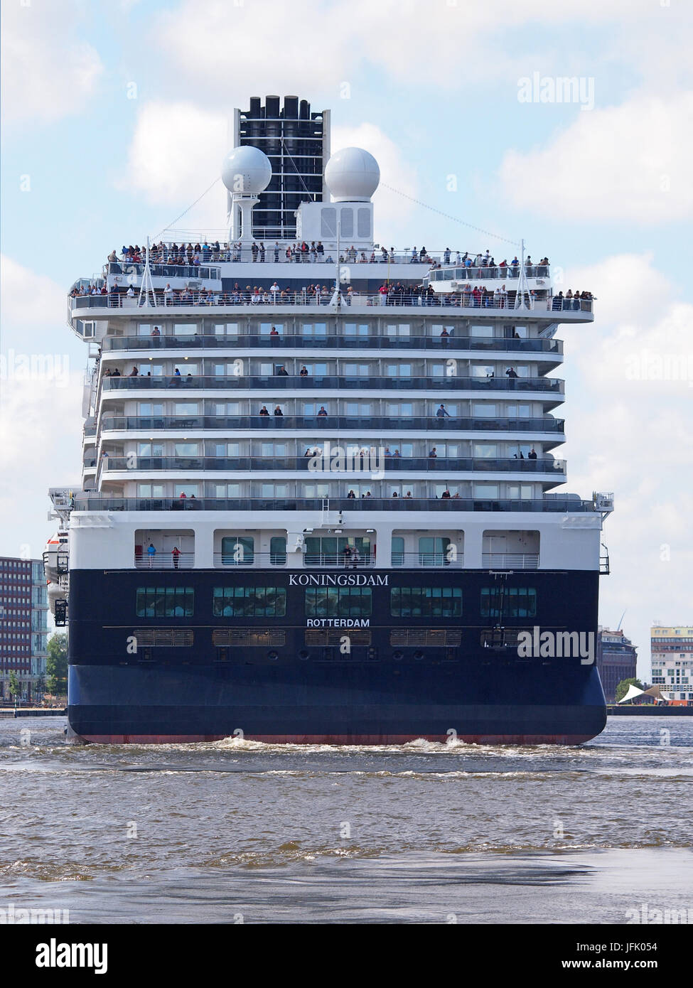 Holland America Line Stock Photo Alamy