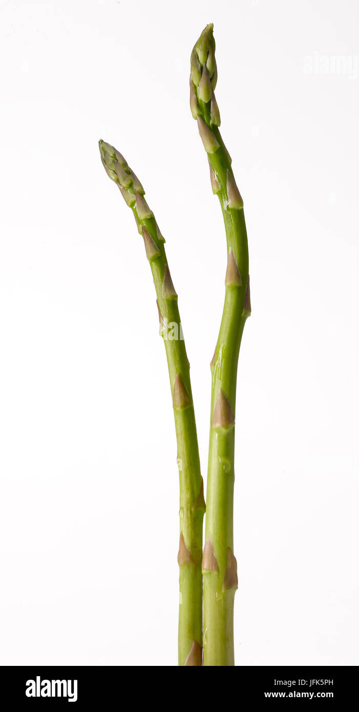 asparagus stalks Stock Photo Alamy