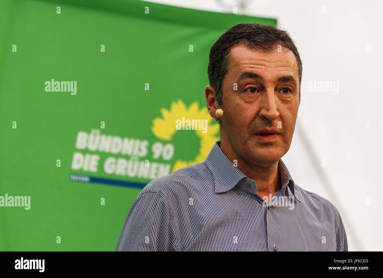 German Green Politician Calls The Strategy for Fiscal Redistribution