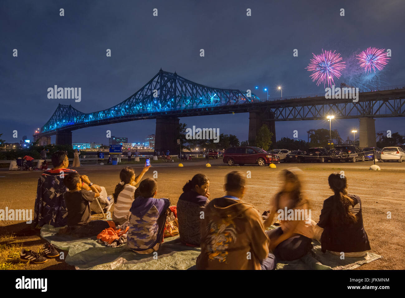 Montreal parc jean drapeau ronde hires stock photography and images