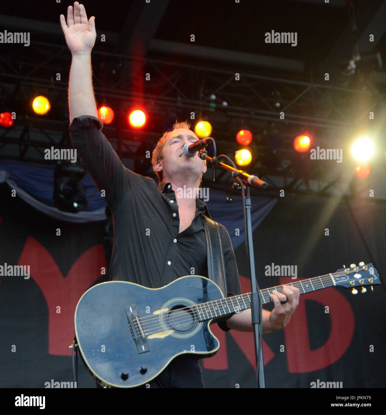 Emerson hart hi-res stock photography and images - Alamy