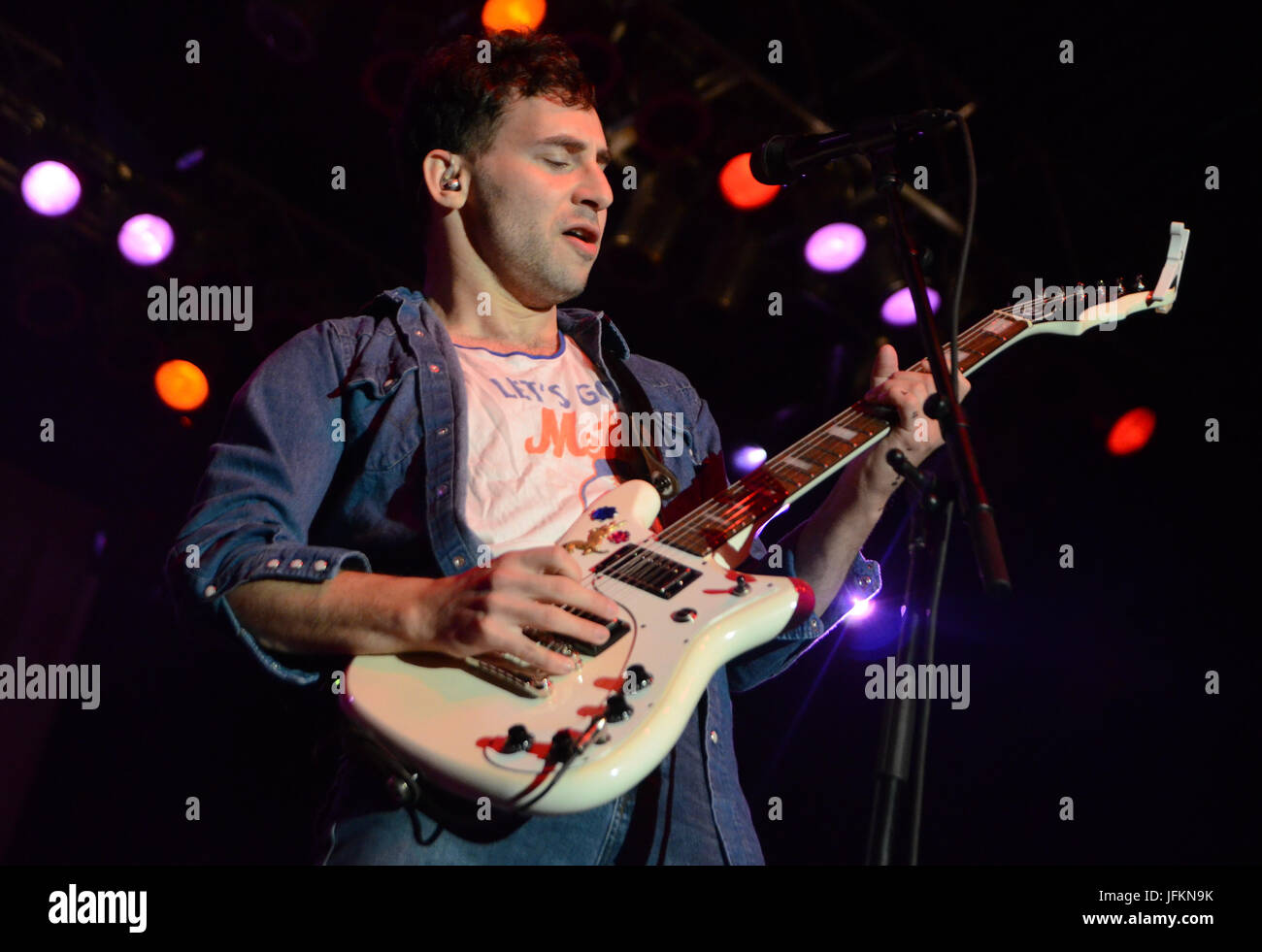 Bleachers band hires stock photography and images Alamy